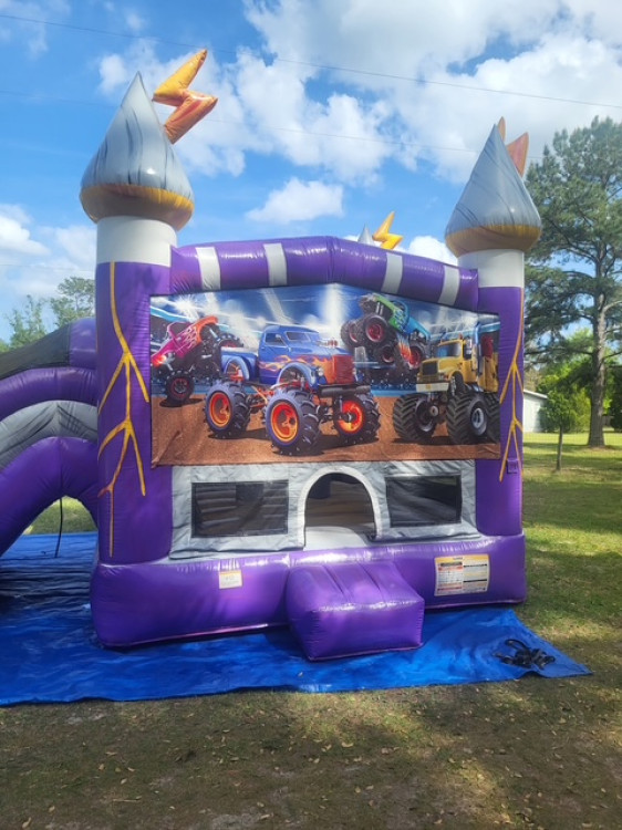 Bounce Houses